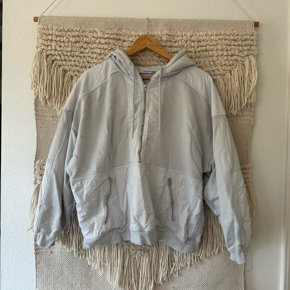 Thakoon Paneled Sweatshirt - Picture 1 of 8